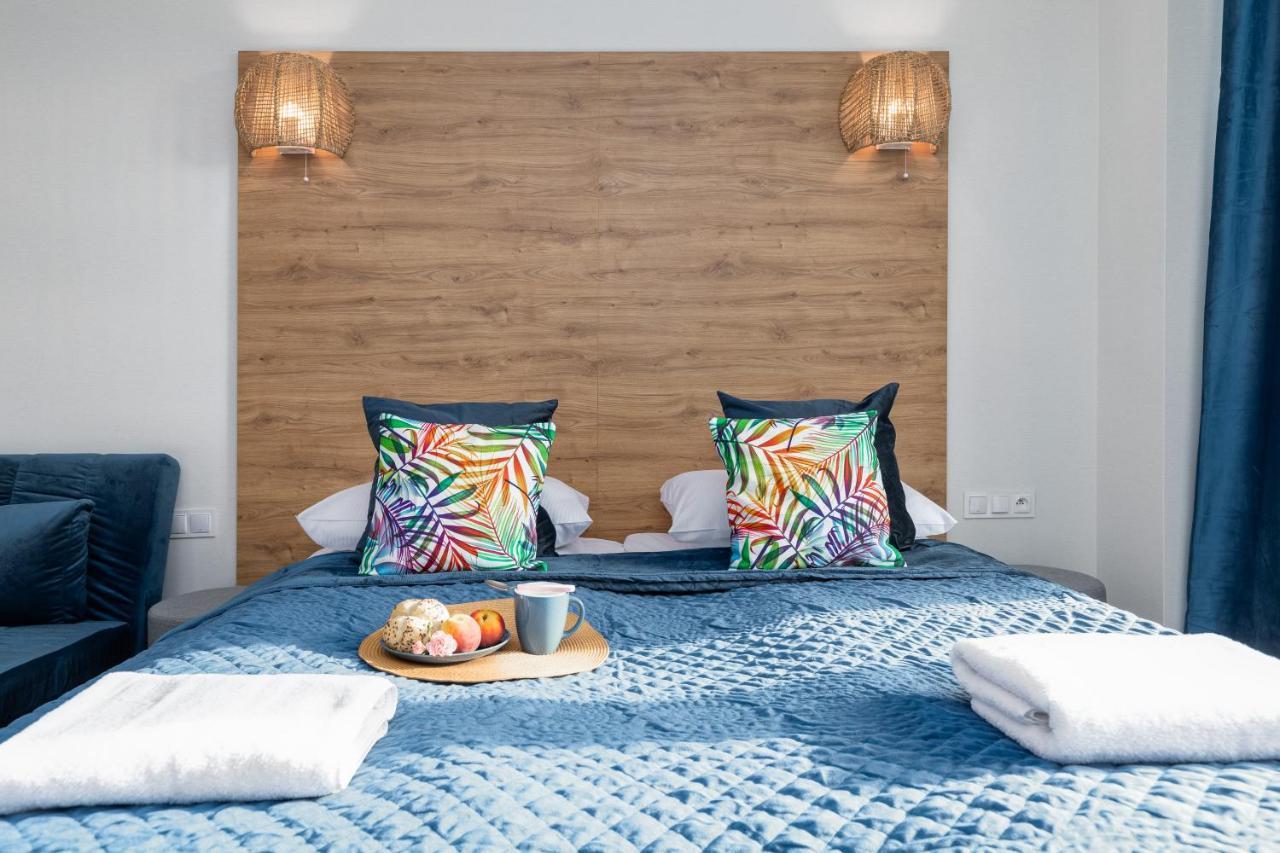 Zielona Apartment Grzybowo By Noclegi Renters المظهر الخارجي الصورة