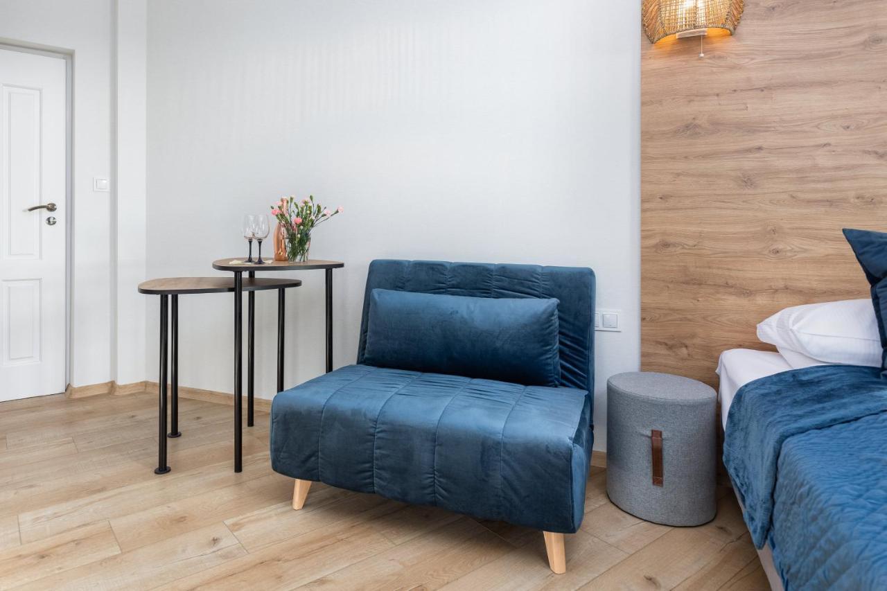 Zielona Apartment Grzybowo By Noclegi Renters المظهر الخارجي الصورة