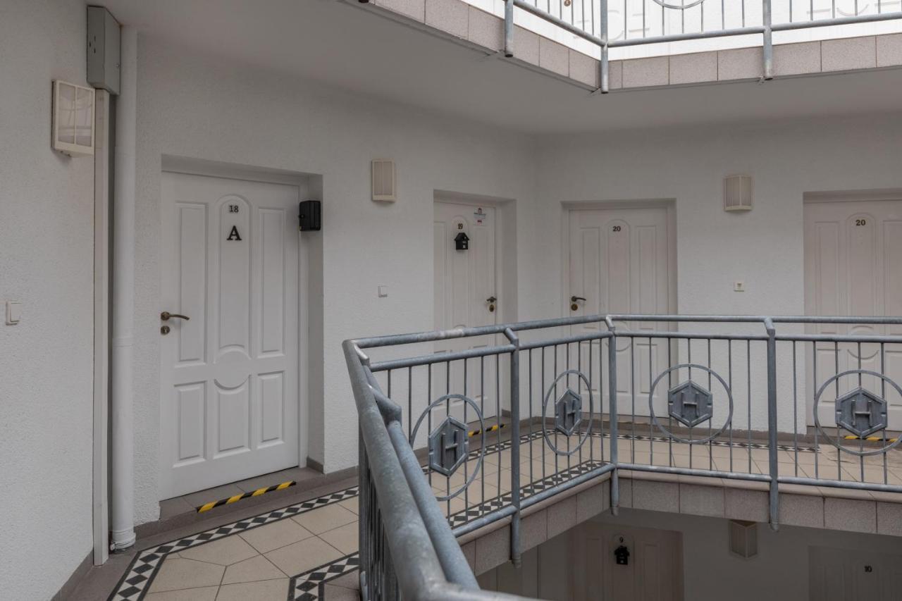 Zielona Apartment Grzybowo By Noclegi Renters المظهر الخارجي الصورة